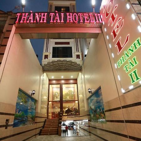 Thanh Tai Hotel 2 Ho Chi Minh City Exterior photo