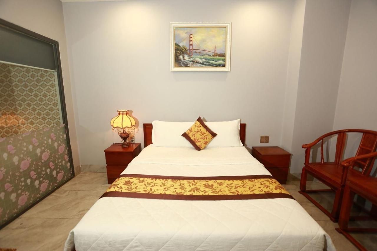 Thanh Tai Hotel 2 Ho Chi Minh City Exterior photo