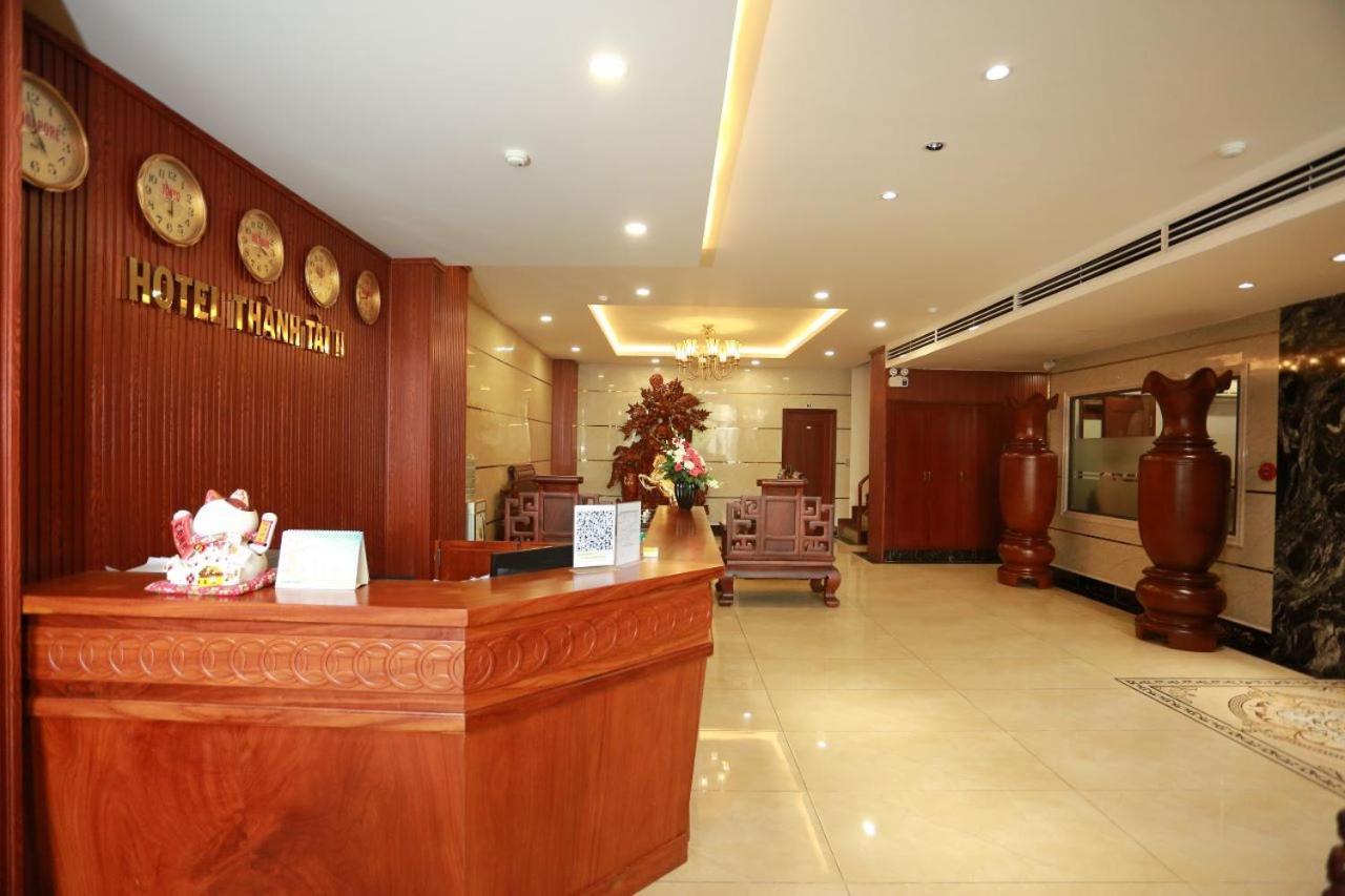 Thanh Tai Hotel 2 Ho Chi Minh City Exterior photo