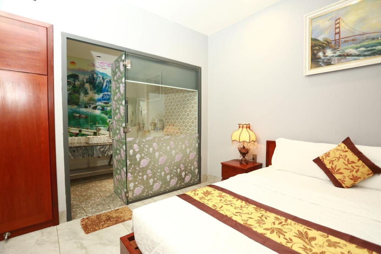 Thanh Tai Hotel 2 Ho Chi Minh City Exterior photo