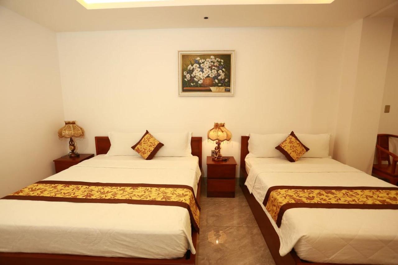 Thanh Tai Hotel 2 Ho Chi Minh City Exterior photo