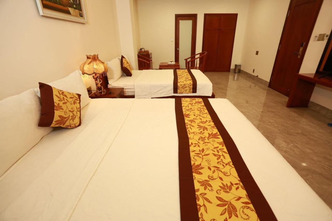 Thanh Tai Hotel 2 Ho Chi Minh City Exterior photo