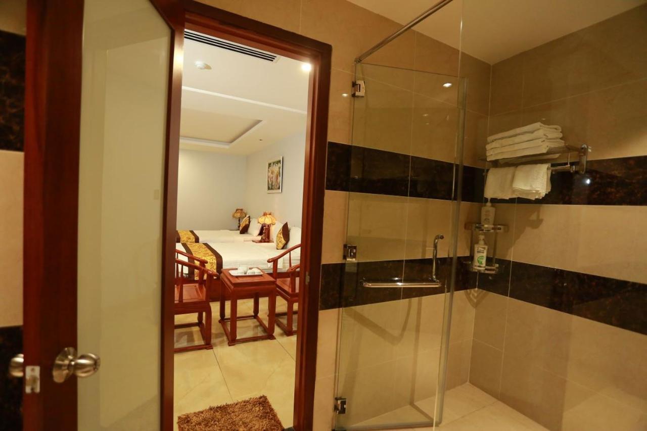 Thanh Tai Hotel 2 Ho Chi Minh City Exterior photo
