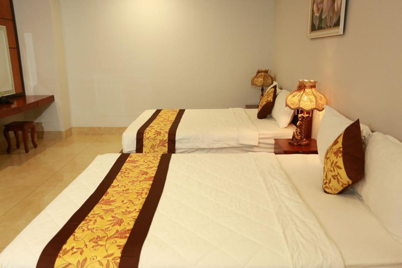 Thanh Tai Hotel 2 Ho Chi Minh City Exterior photo