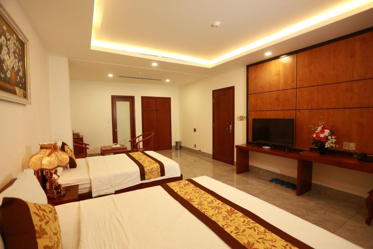 Thanh Tai Hotel 2 Ho Chi Minh City Exterior photo
