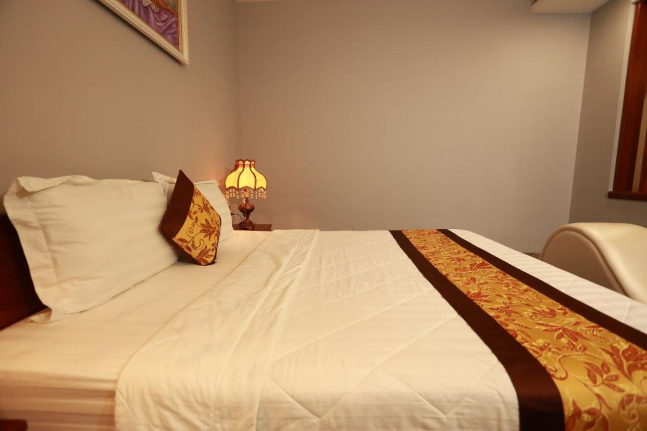 Thanh Tai Hotel 2 Ho Chi Minh City Exterior photo